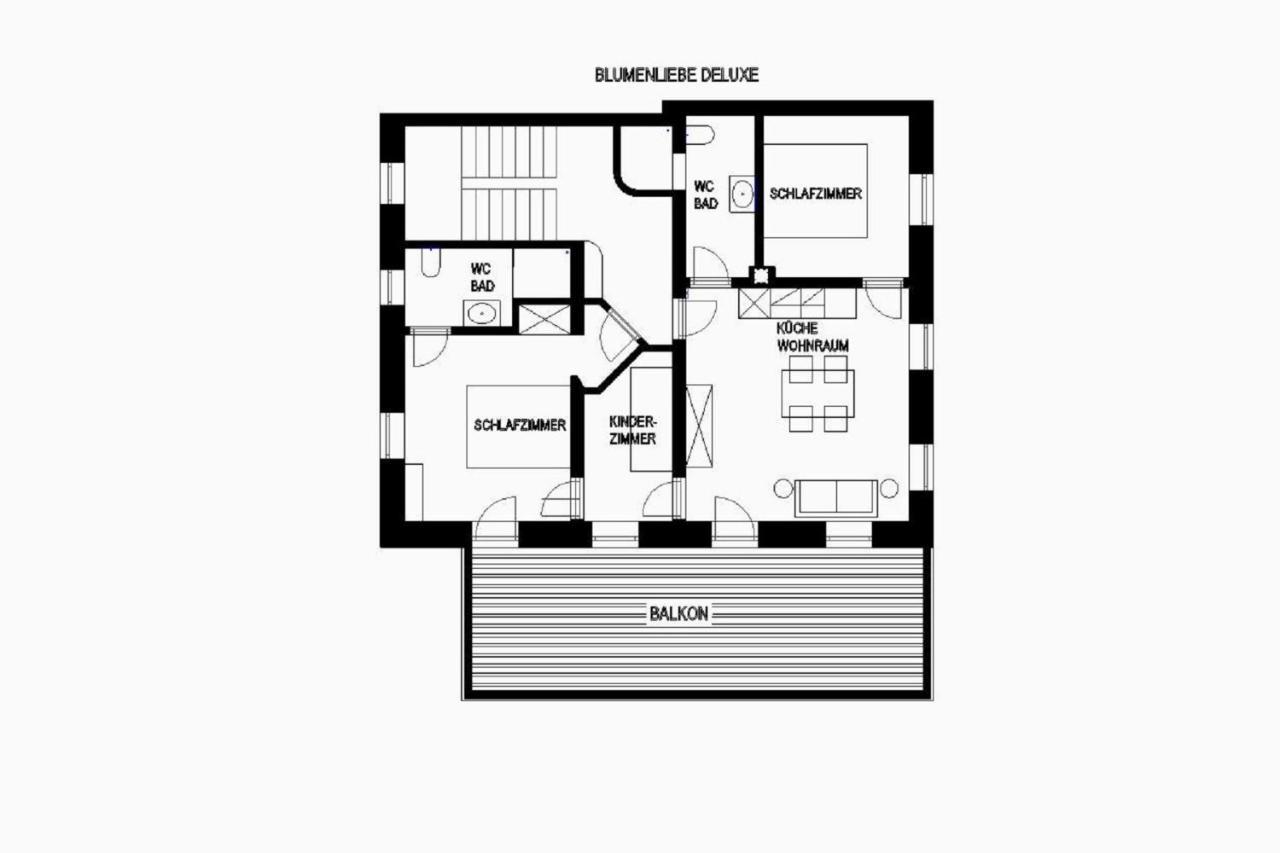 Biohof Auinger, Der Tiererlebnishof Apartment Aurach am Hongar Exterior foto